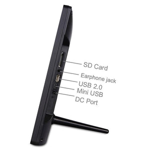 HSD-P537 Touch Screen All in One PC with Holder, 4GB+32GB, 15.6 inch Android 14 RK3576S Octa Core