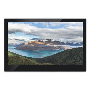 HSD-P538 14 inch IPS Touch Screen All in One PC with Holder, 4GB+32GB, Android 14 RK3576S Octa-core