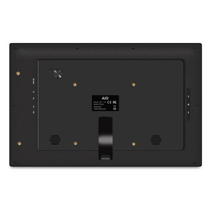 HSD-P538 14 inch IPS Touch Screen All in One PC with Holder, 4GB+32GB, Android 14 RK3576S Octa-core