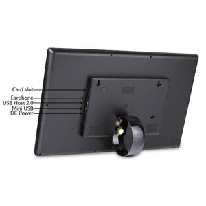 HSD-P514 18.5 inch LCD Touch Screen All in One PC with Holder, 2GB+16GB, Android 11 RK3568 Quad Core