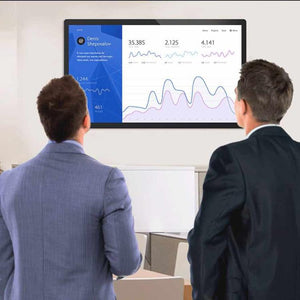 HSD2132 Touch Screen All in One PC, 21.5 inch, 4GB+32GB, Android 14, RK3576S Quad Core Cortex A55