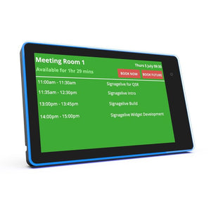 HSD1032 Touch Screen All in One PC, 10.1 inch, 4GB+32GB, Android 14, RK3576S Octa Core