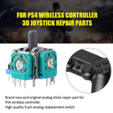 For PS4 Controller Analog 3D Joystick Stick, 3D Joystick Stick