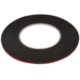 0.5cm Sponge Double Sided Adhesive Sticker Tape, Length: 10m, 0.5cm