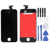Digitizer Assembly (LCD + Frame + Touch Pad) for iPhone 4, For iPhone 4 (White), For iPhone 4 (Black)