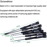 BEST BST-112 22 in 1 Profession Multi-purpose Repair Tool Set for Mobile Phone / Laptop Computer, BST-112