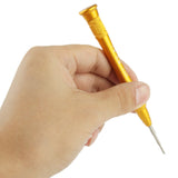 XL-1.5 Professional Versatile 1.5x25mm Slotted Screwdriver for iPhone Series / Mobile Phones / Digital Camera, etc, 1.5 Slot