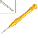 XL-1.5 Professional Versatile 1.5x25mm Slotted Screwdriver for iPhone Series / Mobile Phones / Digital Camera, etc, 1.5 Slot