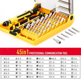 6089, 45 in 1 Screwdriver Repair Tool Set