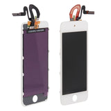 3 in 1 for iPod Touch 5 / 6 / 7 (Original LCD + Original Frame + Original Touch Pad)