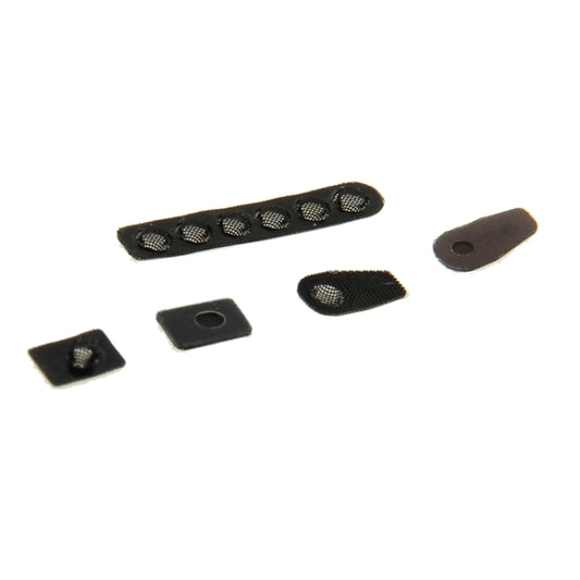 10 PCS Charging Port Mesh Cover Set for iPhone 6