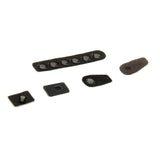 10 PCS Charging Port Mesh Cover Set for iPhone 6