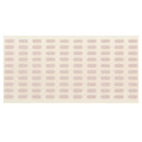 100 PCS for iPhone 6Card Ring Waterproof Sticker Water Sensitive Adhesive, For iPhone 6