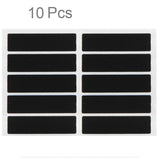 10 PCS Motor Front Patch Sticker for iPhone 6, For 6 Motor Front Patch Sticker