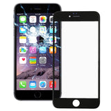 Front Screen Outer Glass Lens with Front LCD Screen Bezel Frame for iPhone 6 Plus, For iPhone 6 Plus (Frame)