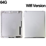 64GB Wifi Version Replacement Back cover for New iPad (iPad 3), For Apple New iPad 64GB WifI