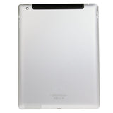 Back Housing Cover Case  for iPad 4(4G Version), For Apple iPad 4(4G Version)