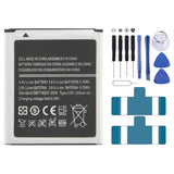 For Galaxy SIII mini / i8190 1500mAh Rechargeable Li-ion Battery, Neutral 1500mAh
