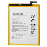 iPartsBuy HB417094EBC High Quality 4000mAh Rechargeable Li-Polymer Battery for Huawei Ascend Mate 7, For Huawei Ascend Mate 7