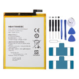 iPartsBuy HB417094EBC High Quality 4000mAh Rechargeable Li-Polymer Battery for Huawei Ascend Mate 7, For Huawei Ascend Mate 7