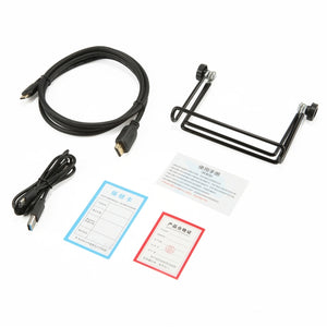 HSD-1330X 13.3 inch 1080P HD Gaming Portable Narrow Side Display