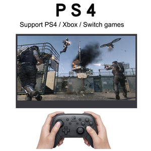 HSD-1330X 13.3 inch 1080P HD Gaming Portable Narrow Side Display