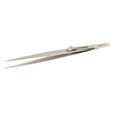 JAKEMY JM-T9-11 Adjustable Straight Tweezers, JM-T9-11