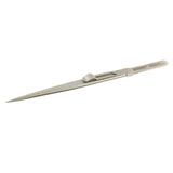 JAKEMY JM-T9-11 Adjustable Straight Tweezers, JM-T9-11