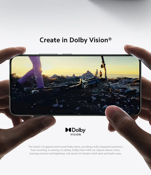 New Xiaomi 14 Smartphone Global Version 12GB RAM 256GB / 512GB ROM Snapdragon 8 Gen 3 6.36