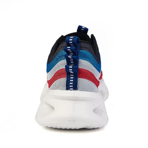 High quality Running Shoes Fashion Anti-skid  Shock-absorption Breathable Sports Shoes