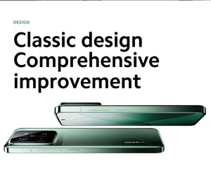 New Xiaomi 14 Smartphone Global Version 12GB RAM 256GB / 512GB ROM Snapdragon 8 Gen 3 6.36