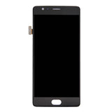 For OnePlus 3 (A3003 Version) Digitizer Full Assembly Original LCD Screen, For OnePlus 3 A3003 Black