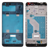 For Huawei Enjoy 7 Plus / Y7 Prime Front Housing LCD Frame Bezel Plate