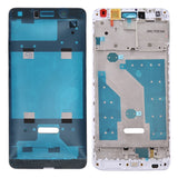 For Huawei Enjoy 7 Plus / Y7 Prime Front Housing LCD Frame Bezel Plate