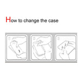 PureView Battery Back Cover for Nokia 808, For Nokia 808 PureView