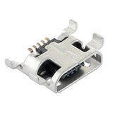 10 PCS Charging Port Connector for Huawei Ascend G510, For Ascend G510