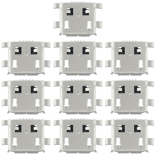 10 PCS Charging Port Connector for Huawei G606, For Huawei G606