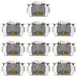 10 PCS Charging Port Connector for Huawei Honor 5A / G9 / P9 Lite, For Honor 5A