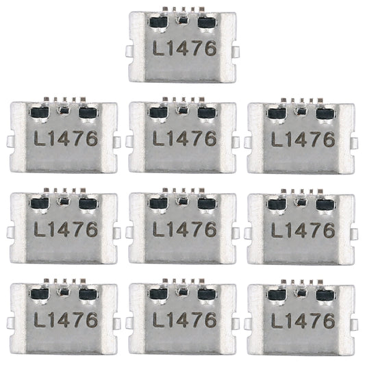 10 PCS Charging Port Connector for Huawei P8 / Honor 4X, For Honor 4X / P8