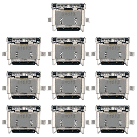 10 PCS Charging Port Connector for Huawei Honor 8 / V8 / P9 / P9 Plus / Maimang 5, For Honor 8