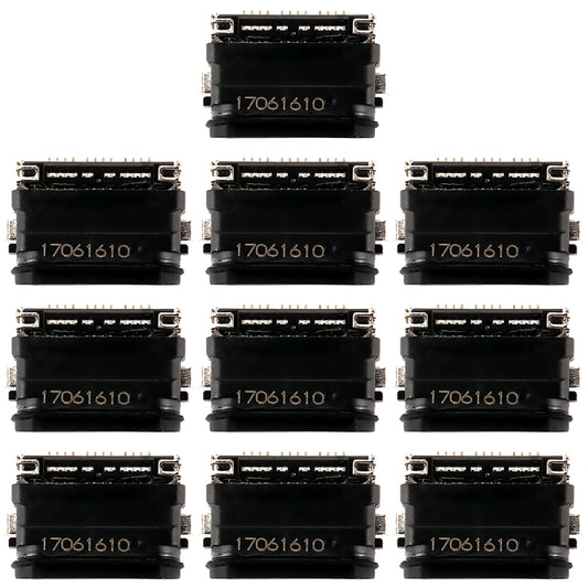 10 PCS Charging Port Connector for Huawei Honor 9 / V9 / P10 Plus, For Honor 9 / V9 / P10 Plus