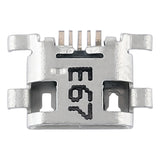10 PCS Charging Port Connector for Huawei Honor 6 / Enjoy 6, For Honor 6 / Enjoy 6