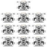 10 PCS Charging Port Connector for Huawei Honor 6 / Enjoy 6, For Honor 6 / Enjoy 6