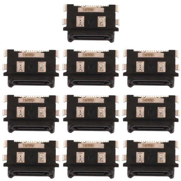 10 PCS Charging Port Connector for Huawei P10, For Huawei P10