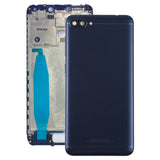 Back Cover with Camera Lens & Side Keys for Asus Zenfone 4 Max ZC520KL X00HD, For ZC520KL, For ZenFone 4 Max (ZC520KL), For Asus ZC520KL