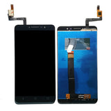 LCD Screen and Digitizer Full Assembly for Alcatel A3 XL 9008 / 9008X / 9008D / OT9008, For Alcatel A3 XL