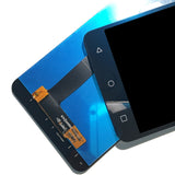 LCD Screen and Digitizer Full Assembly for Alcatel A3 XL 9008 / 9008X / 9008D / OT9008, For Alcatel A3 XL