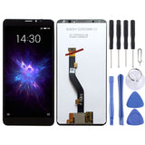 LCD Screen And Digitizer Full Assembly for Meizu Note 8, For Meizu Note 8