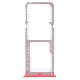 For OPPO A3 2 x SIM Card Tray + Micro SD Card Tray