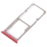 For OPPO A3 2 x SIM Card Tray + Micro SD Card Tray